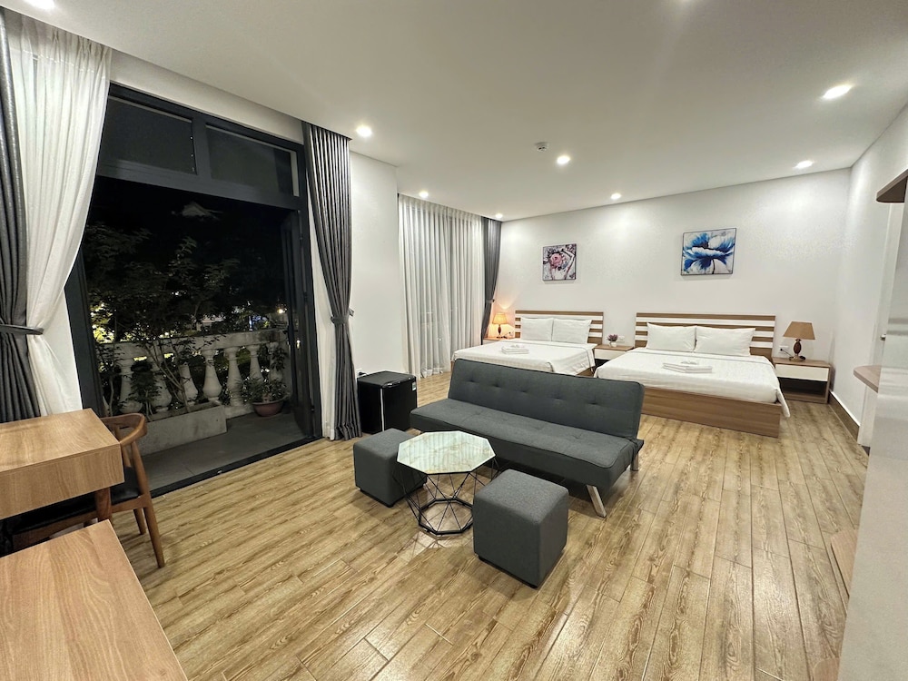 Hotel Phuc Lam Grand World