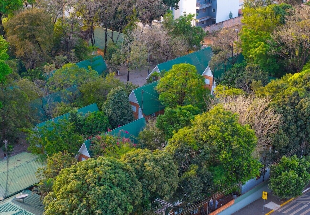 HOTEL RECANTO DO BOSQUE