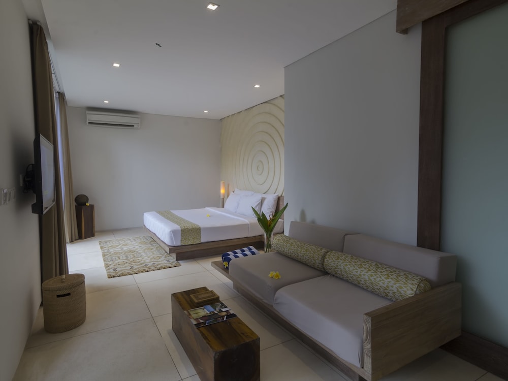 Svarga Resort Lombok