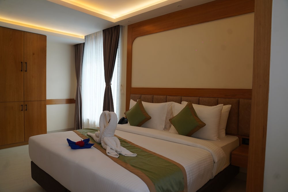 Hotel Green View