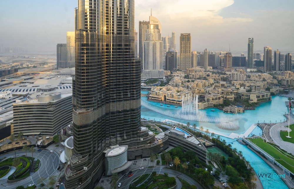 Address Opera -Full Burj Khalifa View