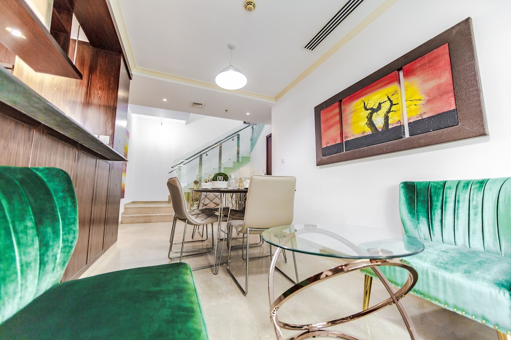 Bravo Way Burj Residences Tower 9