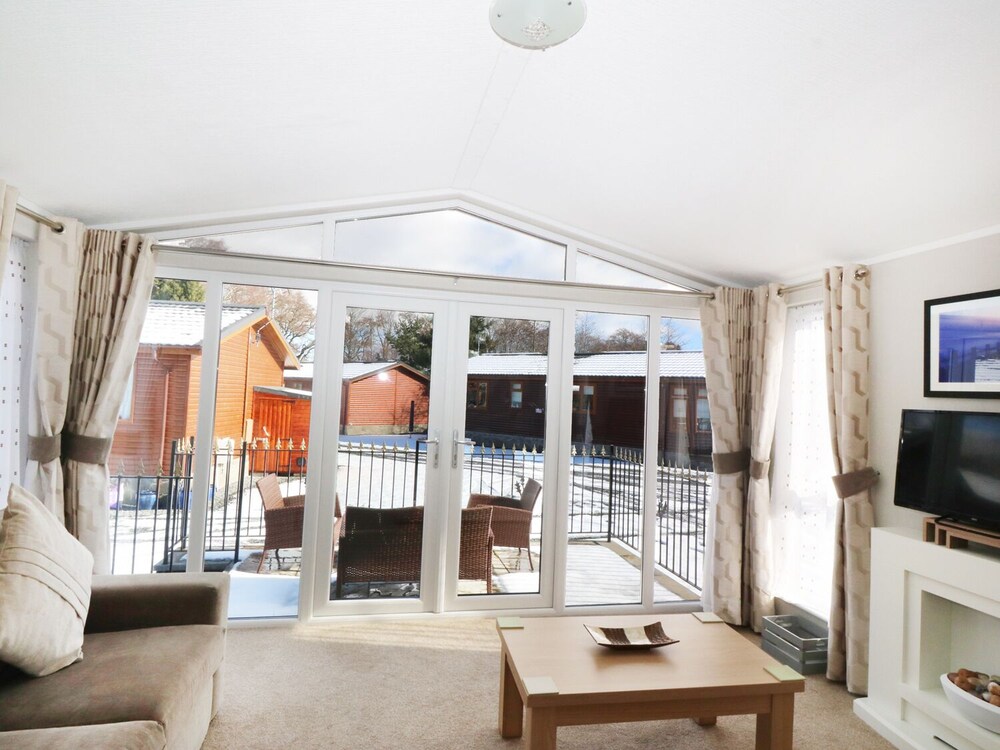 32 Cruachan Lodge view 2