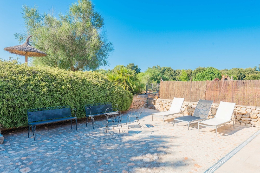 Ses Planes - Villa With Private Pool In Buger
