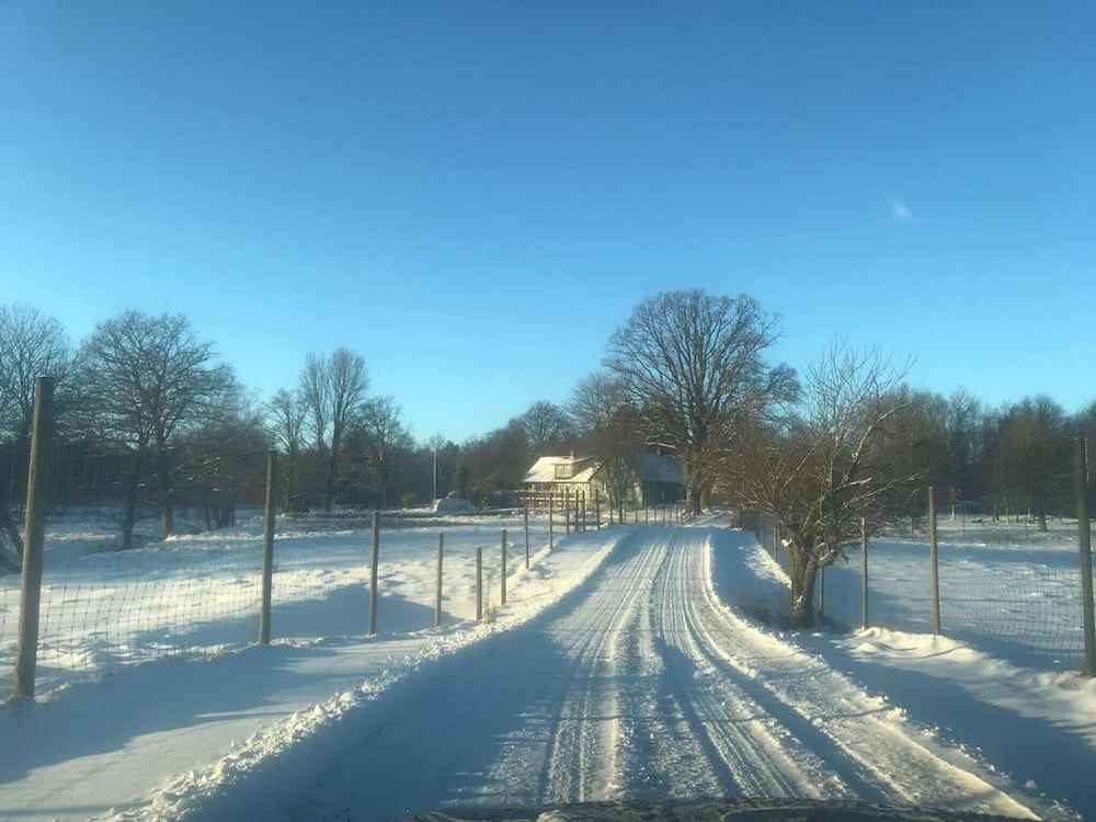 Viltpark Rollerbü Hjortaröd