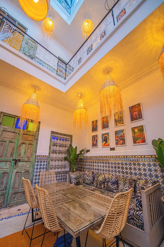 Riad Bab Taghzout Marrakech