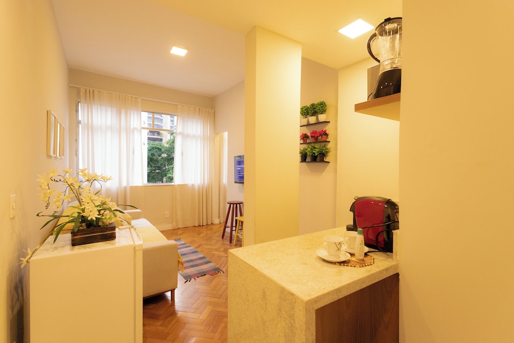 SUH Copacabana 111 Plus Apartment