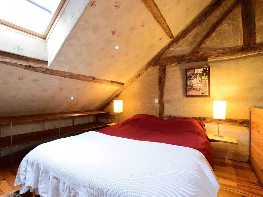 Holiday Home in Longueville Near Forest