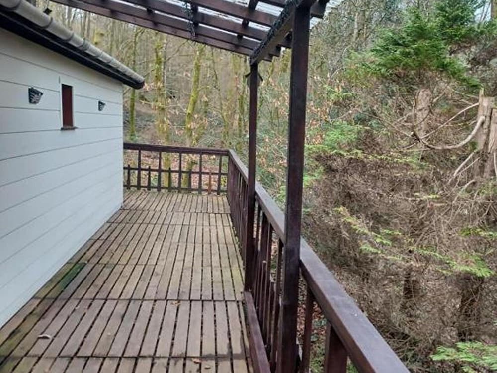 Chalet Vogelzang in the Ardennes