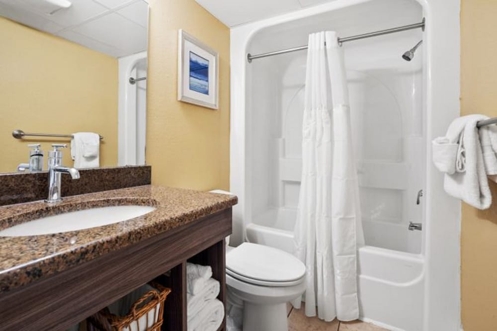 Units at Caravelle Resort by Elliott Beach Rentals