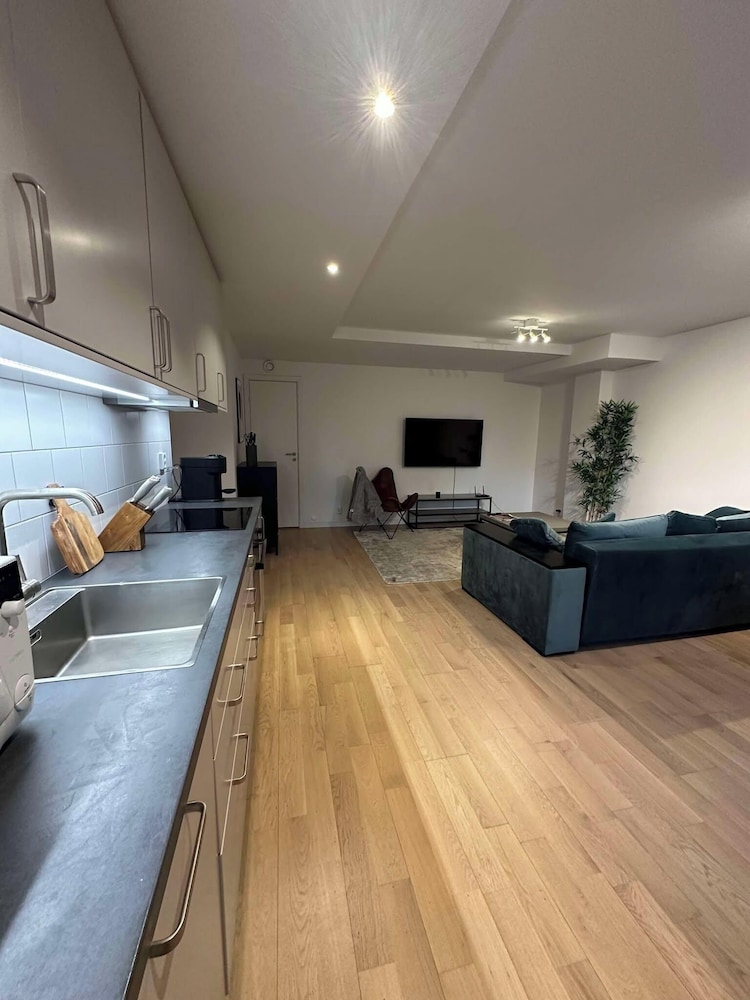 Nordic Central Serenity Retreat