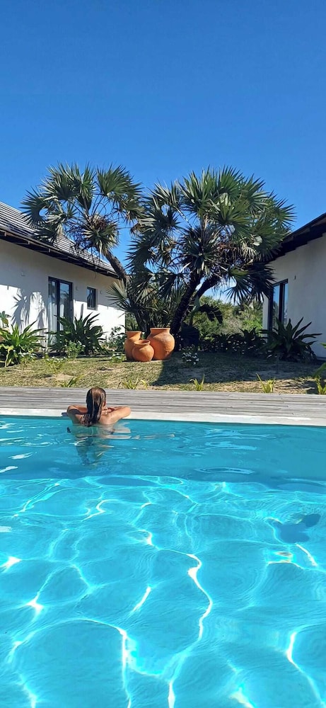 Coral Villa - Luxury Beachfront Villa with Private Pool by Karula