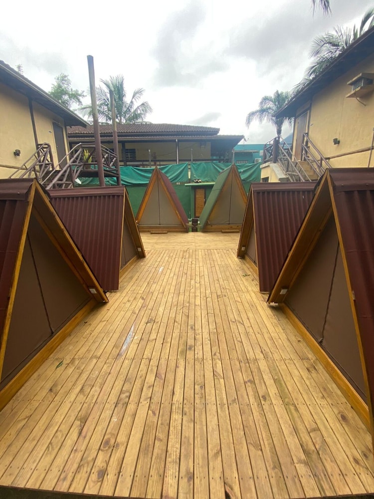 Glamping Maresias