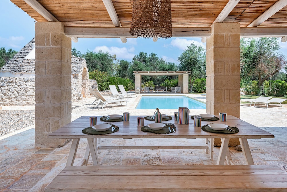Tenuta Incanto With Private Pool Ostuni