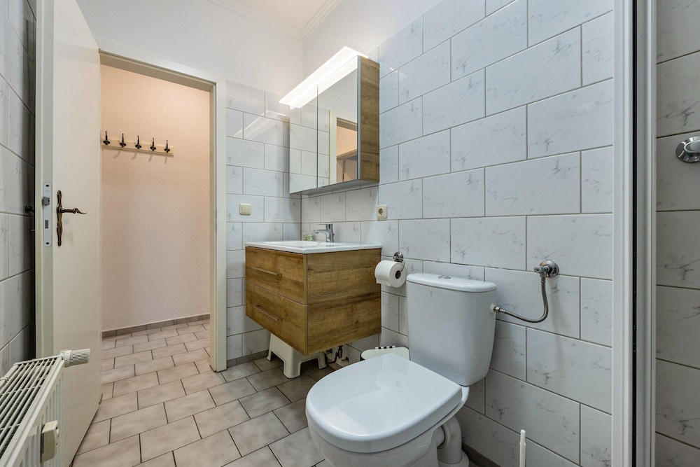 Ferienwohnung in der Mecklenburger Seenplatte