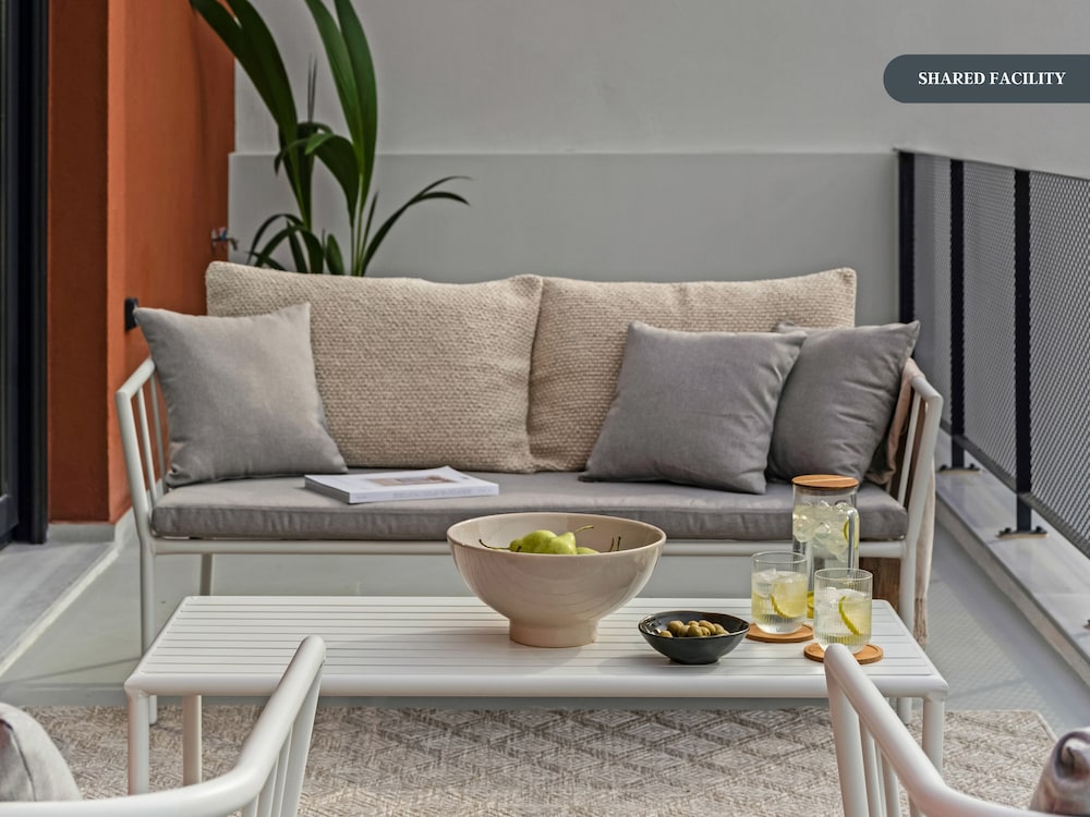 Sanders Port - Modern Studio Near Piraeus Port photo 3