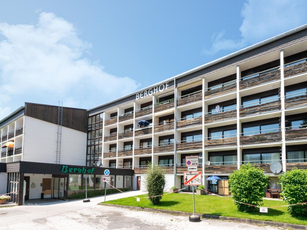 Apartment in Ellmau With Ski-in Access
