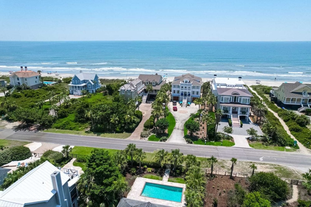 302 Charleston by Avantstay Stunning Private Pool