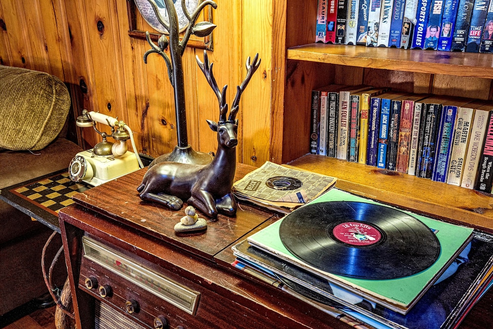 Bear Creek Lodge and Cabins in Helen Ga - Pet Friendly, River on Property, Walking Distance to downtown Helen