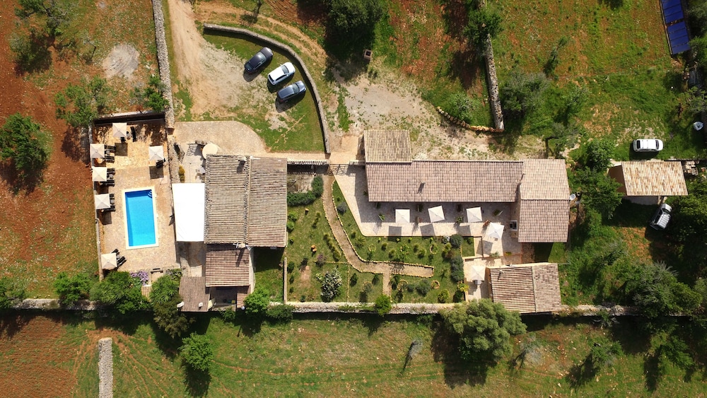 Agroturismo Can Porretí