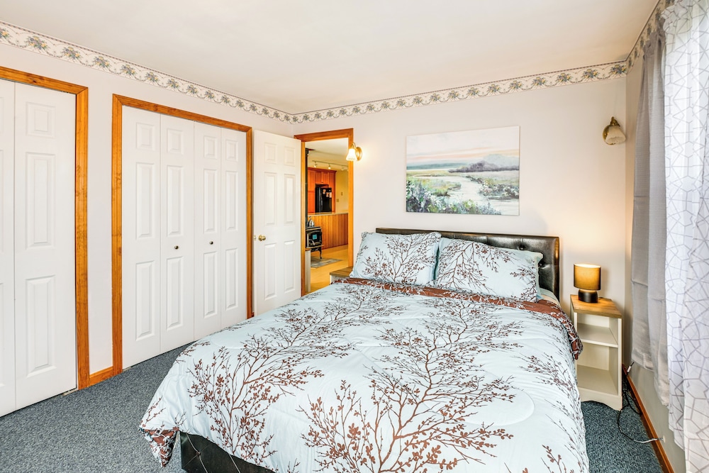 Bay Views: Peaceful Acadia National Park Getaway!