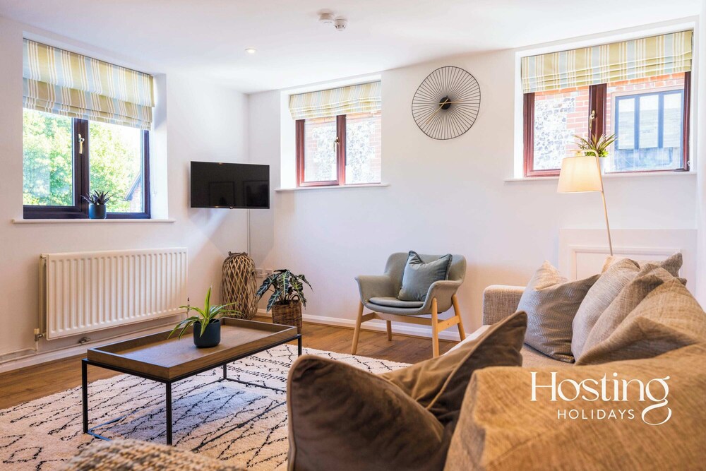 Walkers Lodge In The Heart Of The Chilterns With Incredible Views