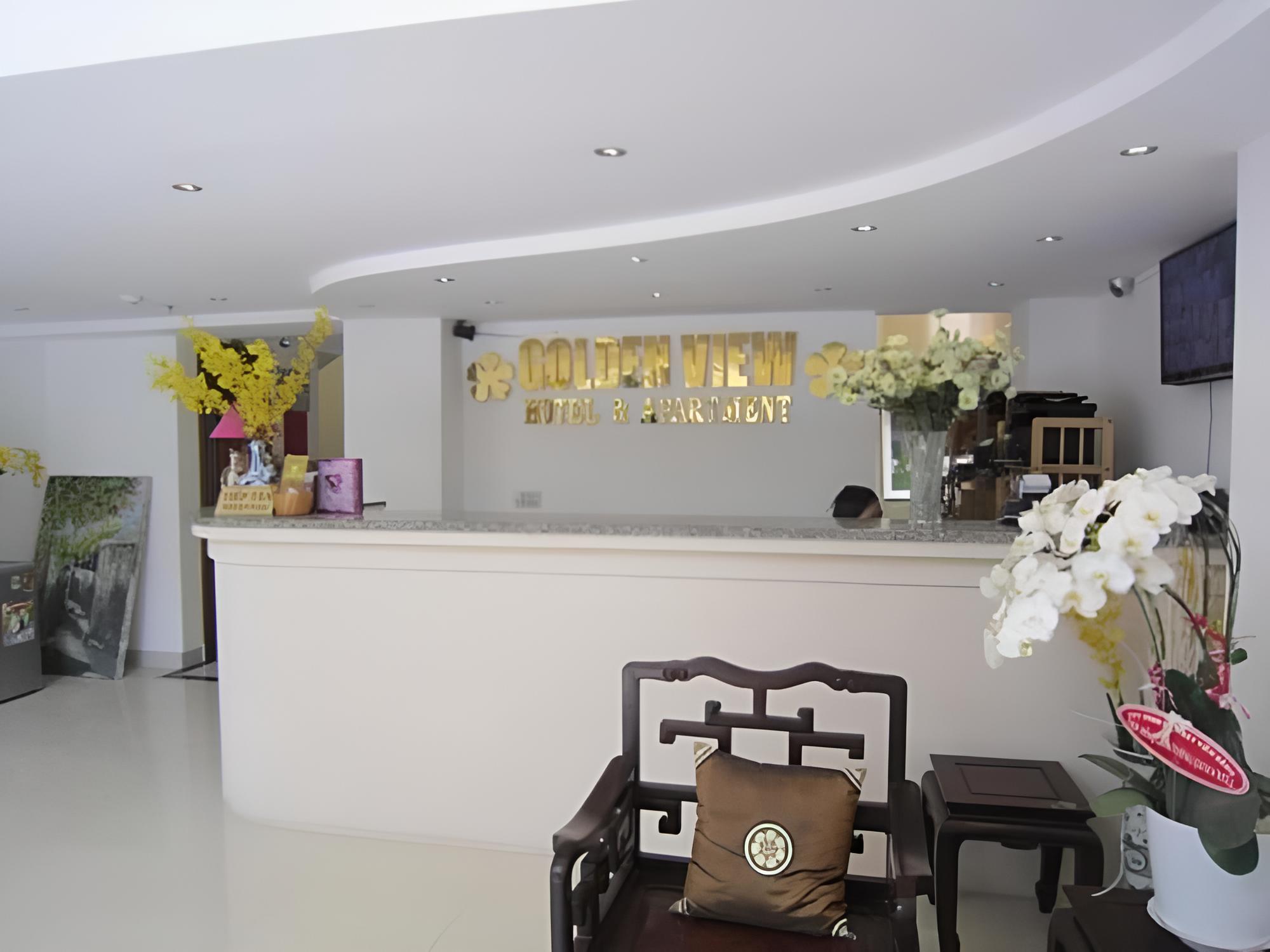 Golden View Hotel Saigon
