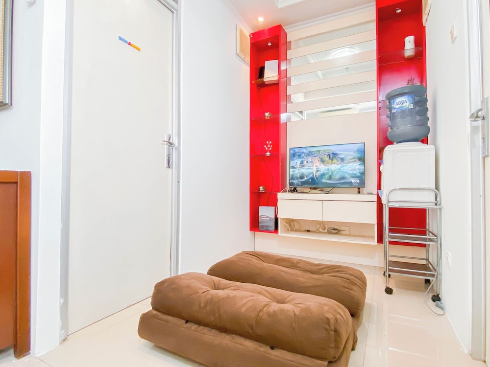 Simply 2Br Apartment Near Binus University At Menara Kebon Jeruk