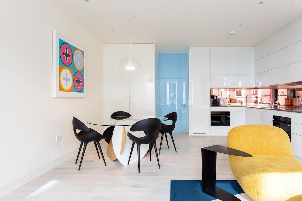 Designer Apartment in Mayfair