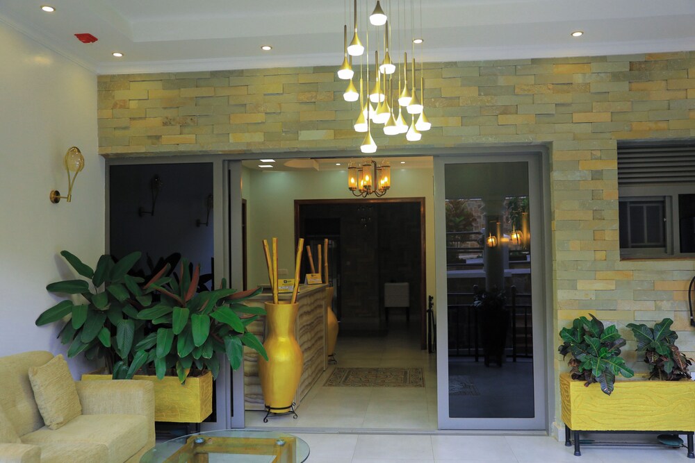Room in B&B - Ally Ngali Motel-kigali Rwanda