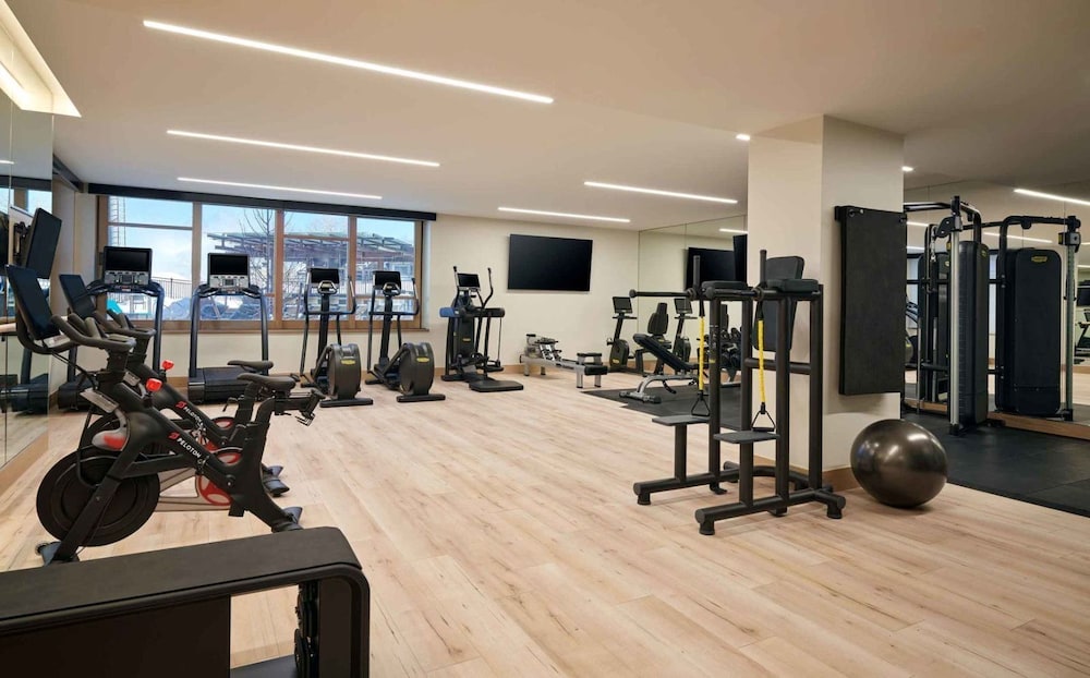 Luxe 2 Bedroom Ski In, Ski Out Residence in Snowmass Base Village