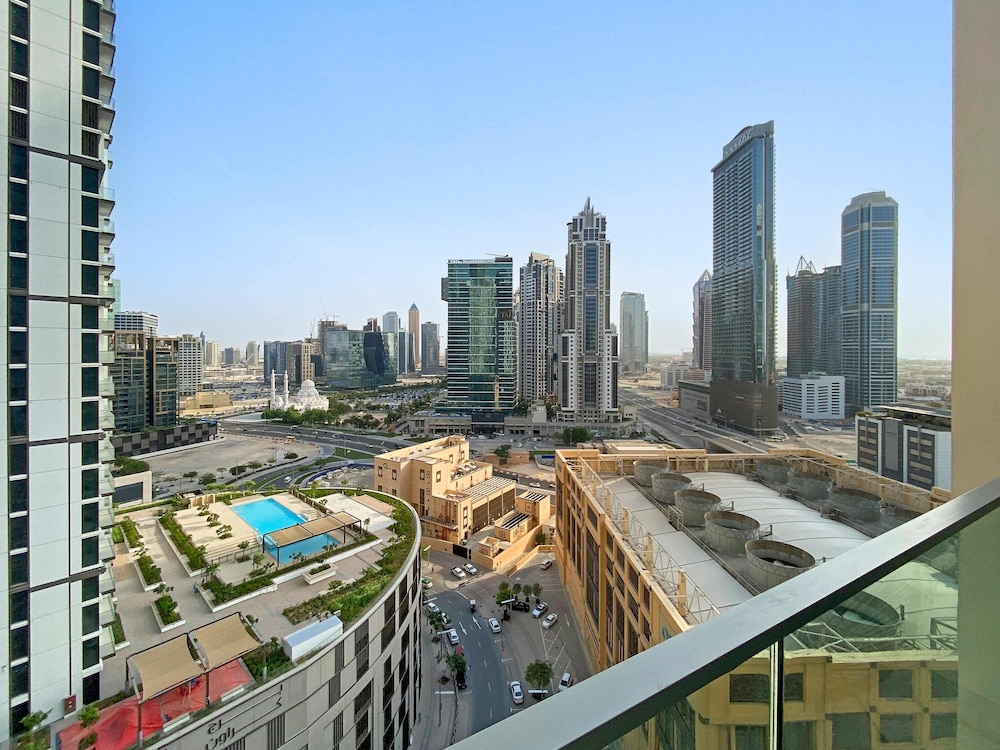 Silkhaus Opera District in Downtown New Tower