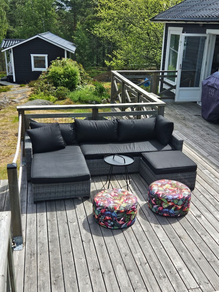 Dream Cottage in the Stockholm Archipelago