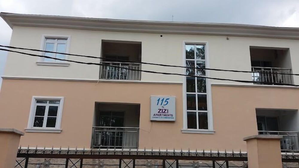 Zizi Luxury Apartment