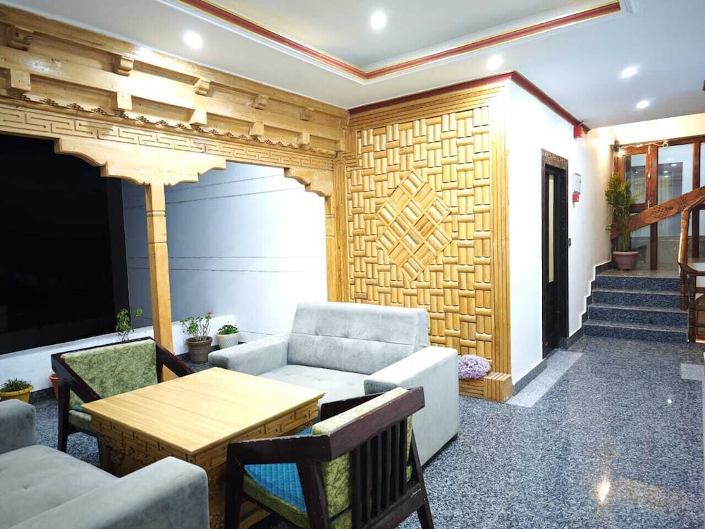 Greater Ladakh Residency