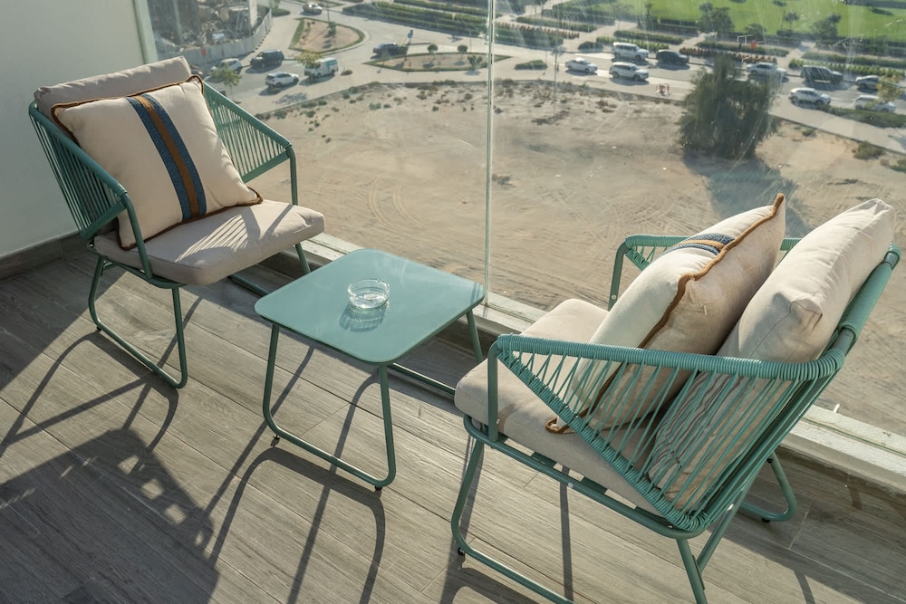 Delightful Studio in Park Views That Sleeps 2
