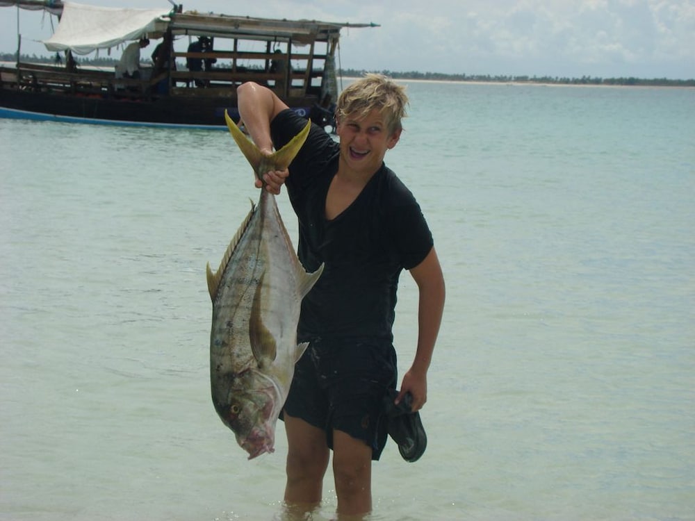 Ibo Island Lodge