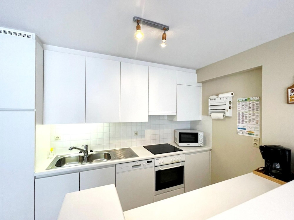 Spacious Apartment in Middelkerke