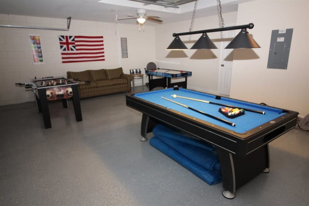 activities & amenities