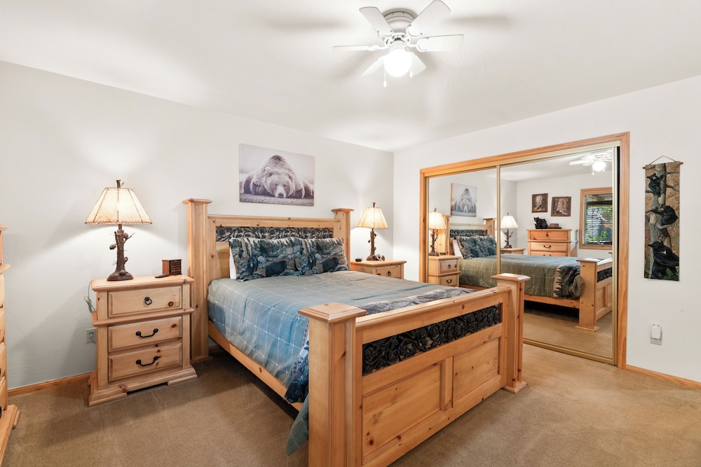 Sugarbear Cabin