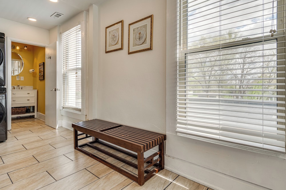 9 Mi to Fort Harrison State Park: Apt in Indy