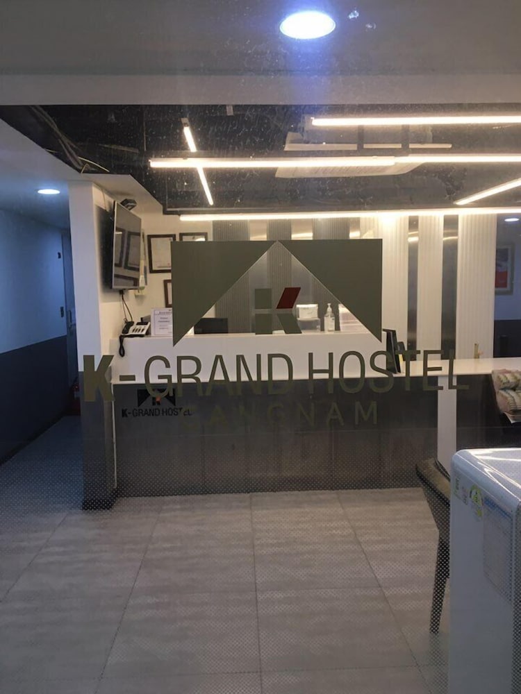 K-Grand Hostel Gangnam 1