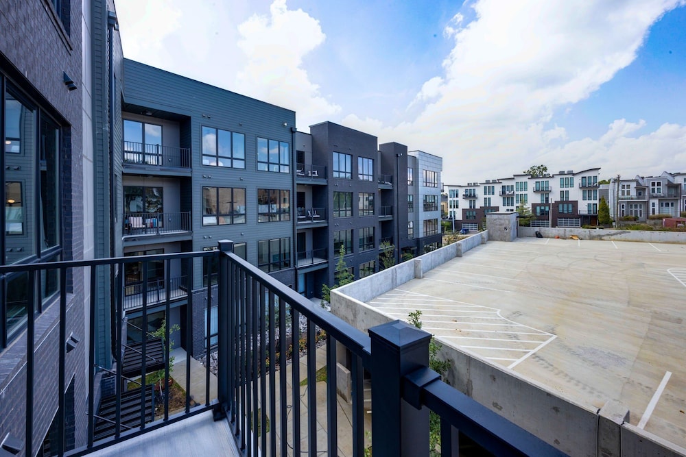 Nashville Hideaway-odyssey-heart of Midtown