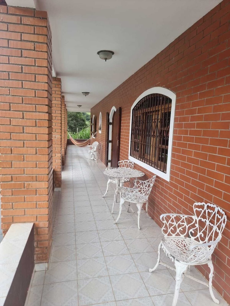 Chácara Paraíso de Itamonte