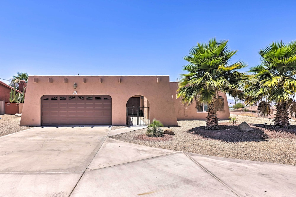 Patio & Grills: Mtn-view Home in Lake Havasu City! view 3