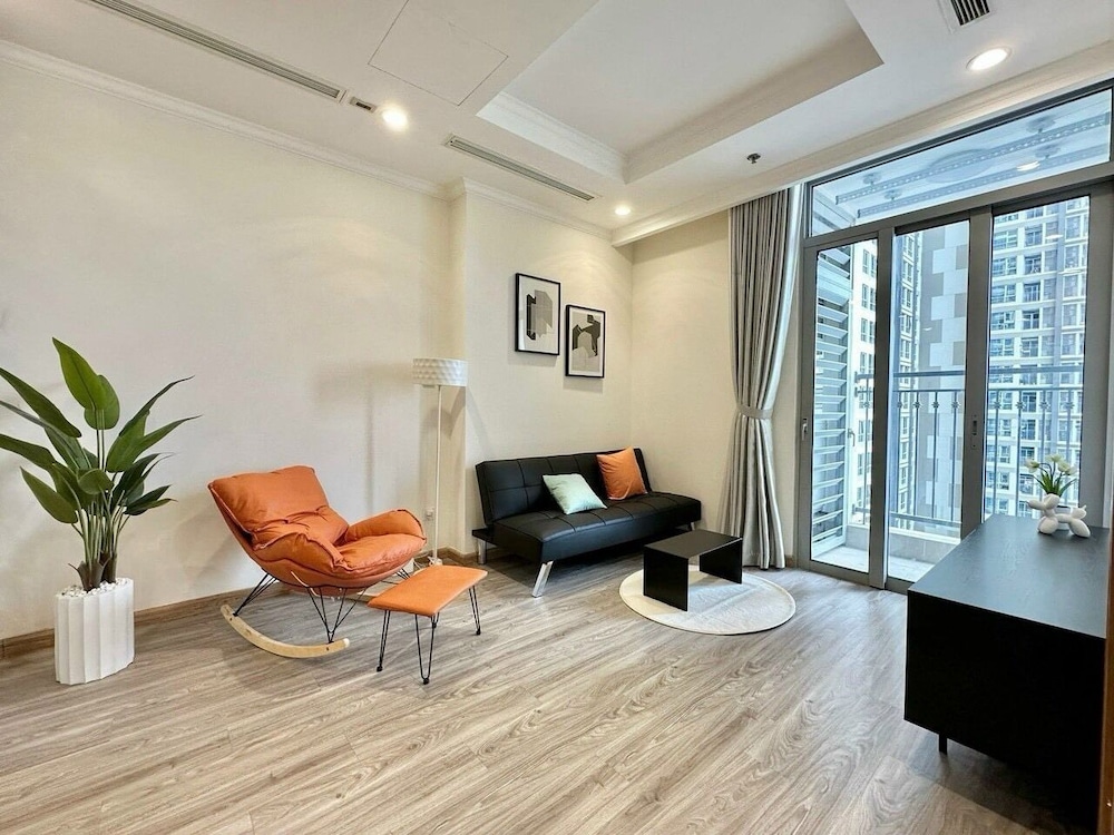 SaigonHomes in Vinhomes Central Park