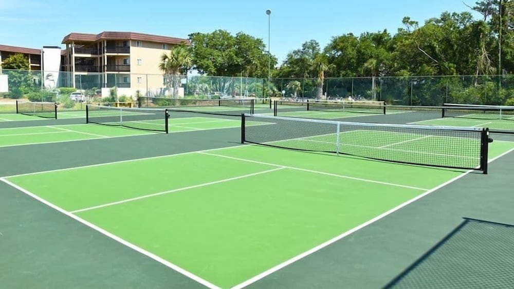 Palmetto Beach Retreat - Hhbt Resort 1 Bedroom Villa