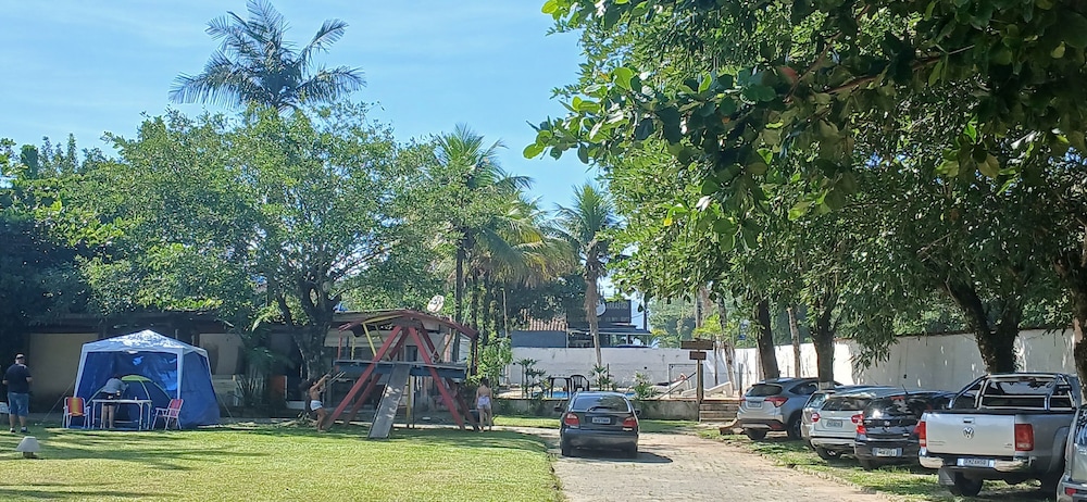 Camping Pousada Ilha do Mel