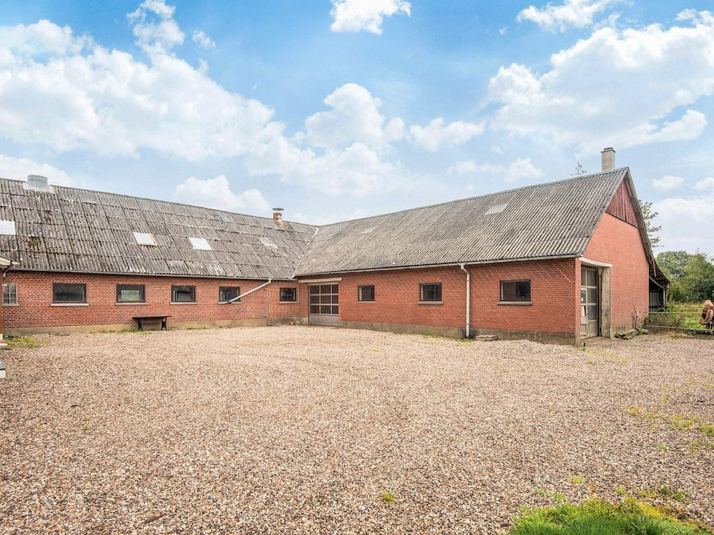 6 Person Holiday Home in Gram