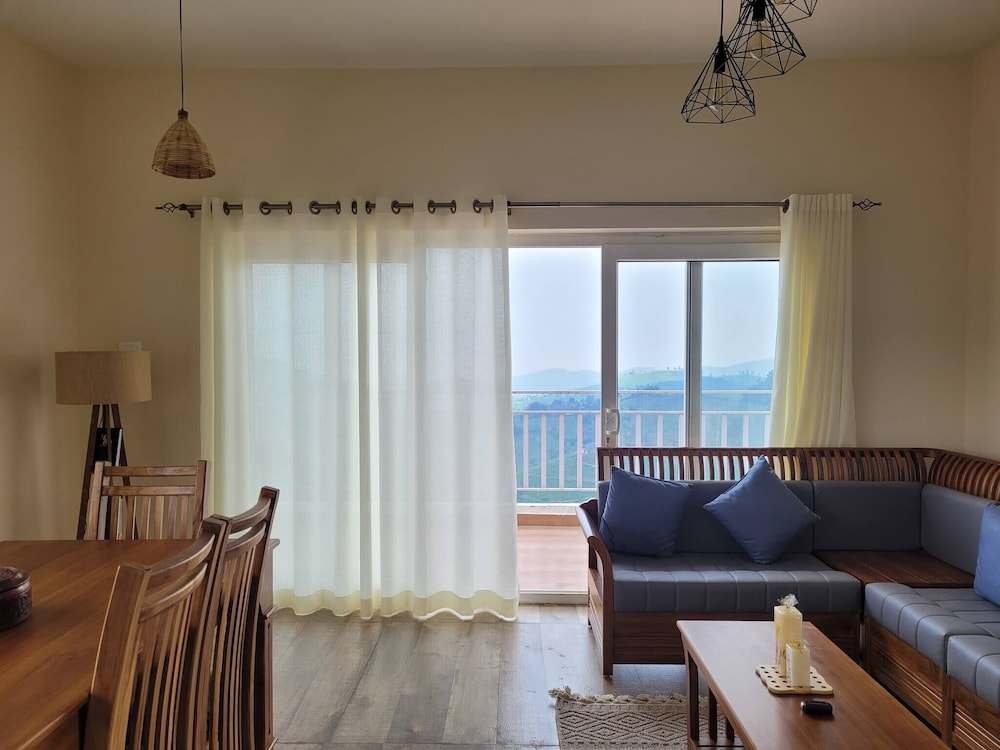 The Ark Haven Ooty by Scenic Serenity Stays